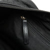 Chanel Paris New York Quilted Nylon Duffle Handbag Secondhand