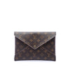 Secondhand Louis Vuitton Monogram Pochette Kirigami GM