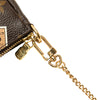 Louis Vuitton Monogram Patch Mini Pochette Accessoires Secondhand