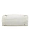 Chanel Perforated Calfskin Reissue 2.55 East West Accordion Flap Secondhand