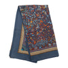 Hermès Les Jardins D'Armenie Silk Scarf Secondhand