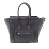 Celine Micro Luggage Tote Secondhand