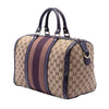 Gucci Medium GG Canvas Web Joy Boston Bag Secondhand