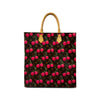 Louis Vuitton Takashi Murakami Monogram Cerises Sac Plat Secondhand