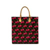 Louis Vuitton Takashi Murakami Monogram Cerises Sac Plat Secondhand