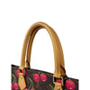 Louis Vuitton Takashi Murakami Monogram Cerises Sac Plat Secondhand