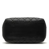 Chanel Medium Quilted Lambskin Trendy CC Bowling Bag Secondhand