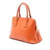 Prada Medium Saffiano Lux Promenade Satchel Secondhand