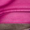 Bottega Veneta Nappa Intrecciato Turn Lock Clutch Secondhand