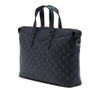 Louis Vuitton Monogram Eclipse Explorer Business Bag Secondhand