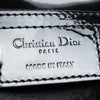 Dior Large Patent Cannage Lady Dior Secondhand