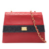Chanel Lambskin Mademoiselle Turnlock Trapezoid Flap Secondhand