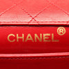 Chanel Lambskin Mademoiselle Turnlock Trapezoid Flap Secondhand