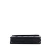 Chanel CC Quilted Lambskin Enamel and Pearl Wallet On Chain Secondhand
