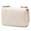 Chanel Quilted Lambskin 19 Wallet on Chain Secondhand