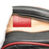Gucci Mini GG Marmont Matelasse Leather Torchon Round Crossbody Secondhand