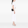 Gucci Mini GG Marmont Matelasse Leather Torchon Round Crossbody Secondhand