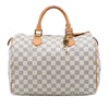 Louis Vuitton Damier Azur Speedy 30 Secondhand