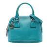 Gucci Mini Leather GG Charm Dome Satchel Secondhand