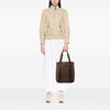 Louis Vuitton Damier Ebene Cabas Beaubourg Secondhand