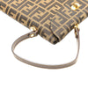 Fendi Zucca Canvas Handbag Secondhand
