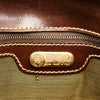 Fendi Zucca Canvas Handbag Secondhand