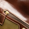 Fendi Zucca Canvas Handbag Secondhand