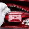 Dior Medium Patent Cannage Lady Dior Secondhand