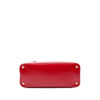 Prada Medium Saffiano Vernice Promenade Satchel Secondhand