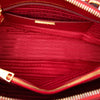 Prada Medium Saffiano Vernice Promenade Satchel Secondhand