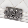 Chanel Small Calfskin Double Stitch Boy Flap Secondhand