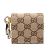 Gucci GG Canvas Coin Pouch Set Secondhand