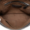 Bottega Veneta Metallic Nappa Intrecciato Nodini Crossbody Secondhand