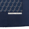 Hermès Printed Pocket Square Silk Scarf Secondhand