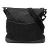 Gucci GG Canvas Perforated Crossbody Secondhand