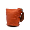 Prada Vitello Daino Bucket Bag Secondhand