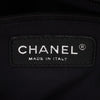 Chanel Small Quilted Coated Canvas Paris Biarritz Tote Secondhand
