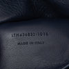 Saint Laurent Small Suede Trimmed Calfskin Downtown Cabas Satchel Secondhand