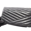 Chanel Medium Chevron Quilted Lambskin Gabrielle Flap Secondhand