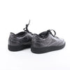 Secondhand Maison Margiela x Reebok Club C Leather Sneakers in Black H02361, Size 36 EU