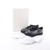 Secondhand Maison Margiela x Reebok Club C Leather Sneakers in Black H02361, Size 36 EU