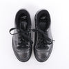 Secondhand Maison Margiela x Reebok Club C Leather Sneakers in Black H02361, Size 36 EU