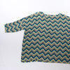 Missoni Multicolor Crepe Loose Fit Top, Size S Secondhand