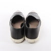 Miu Miu Leather Slip-on in Black 5S9010, Size 38.5 EU Secondhand