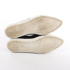 Miu Miu Leather Slip-on in Black 5S9010, Size 38.5 EU Secondhand