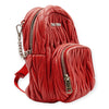 Secondhand Miu Miu Mini Backpack - '10s
