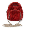 Secondhand Miu Miu Mini Backpack - '10s