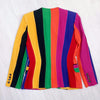 Moschino Couture
Rainbow Vintage
Jacket Secondhand