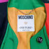 Moschino Couture
Rainbow Vintage
Jacket Secondhand