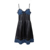 Secondhand Moschino Cheap and Chic Silk Dress - '10s